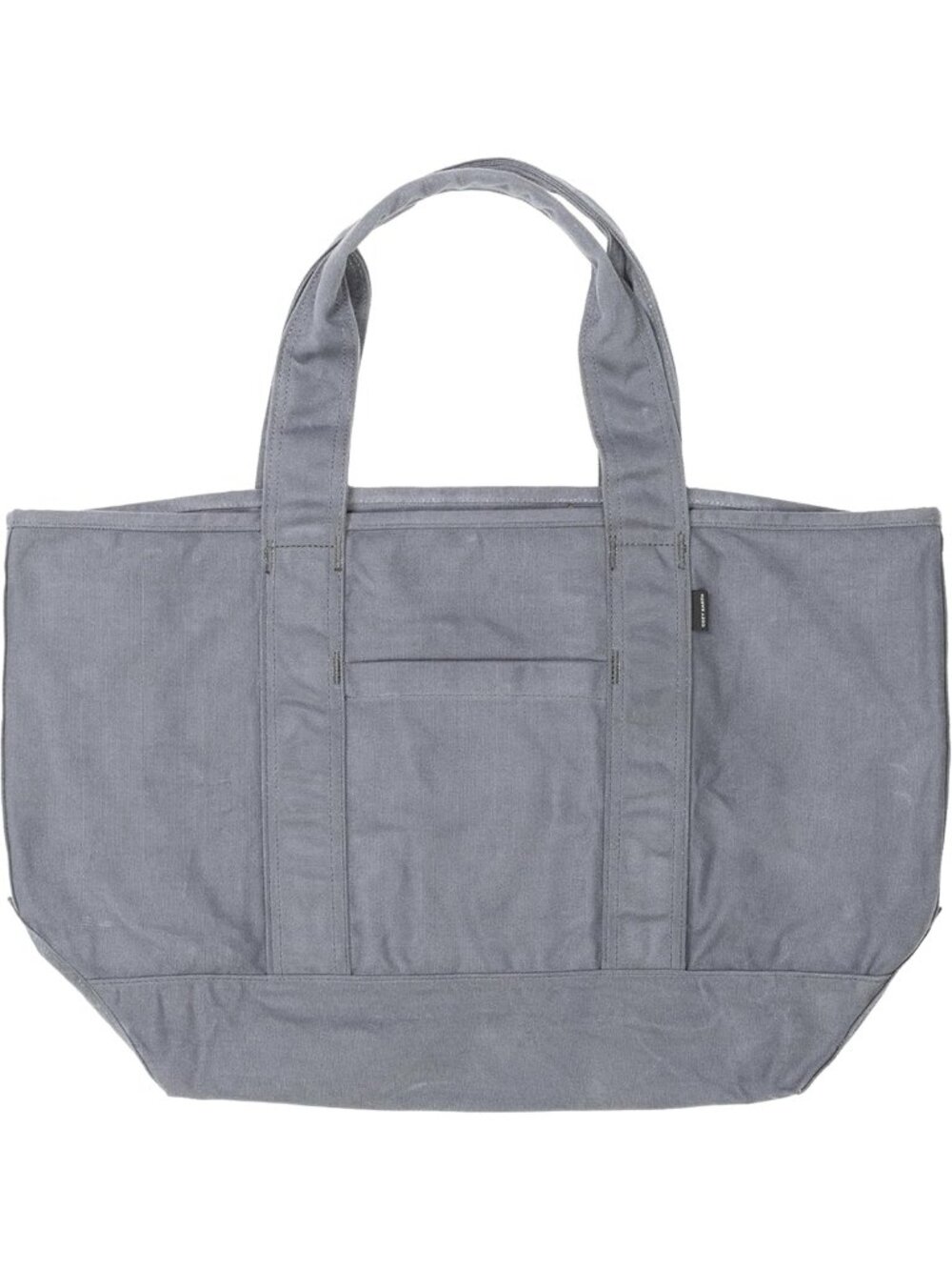 Large Waxed Canvas Tote Bag - Stylish, Durable, Eco-Friendly Everyday Carry